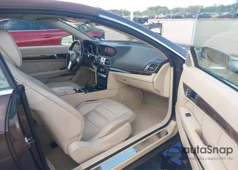 2014 Mercedes-Benz E 350 из США, поврежденный, VIN WDDKK5KF0EF273239